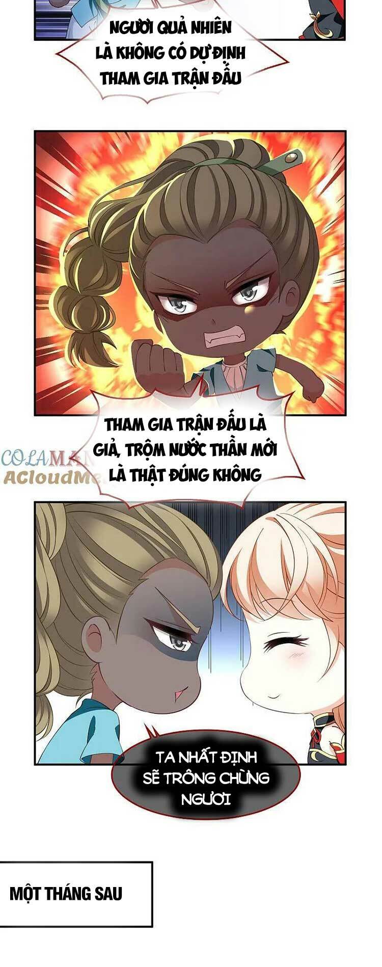 Phong Khởi Thương Lam Chap 609 - Next Chap 610