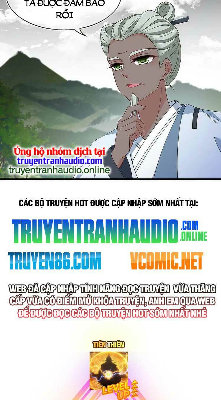 Phong Khởi Thương Lam Chap 609 - Next Chap 610