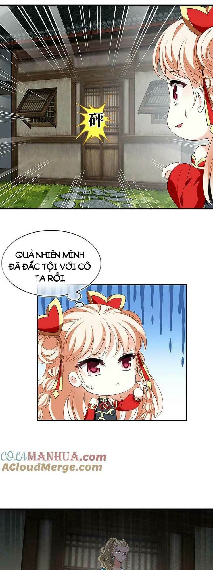 Phong Khởi Thương Lam Chap 609 - Next Chap 610