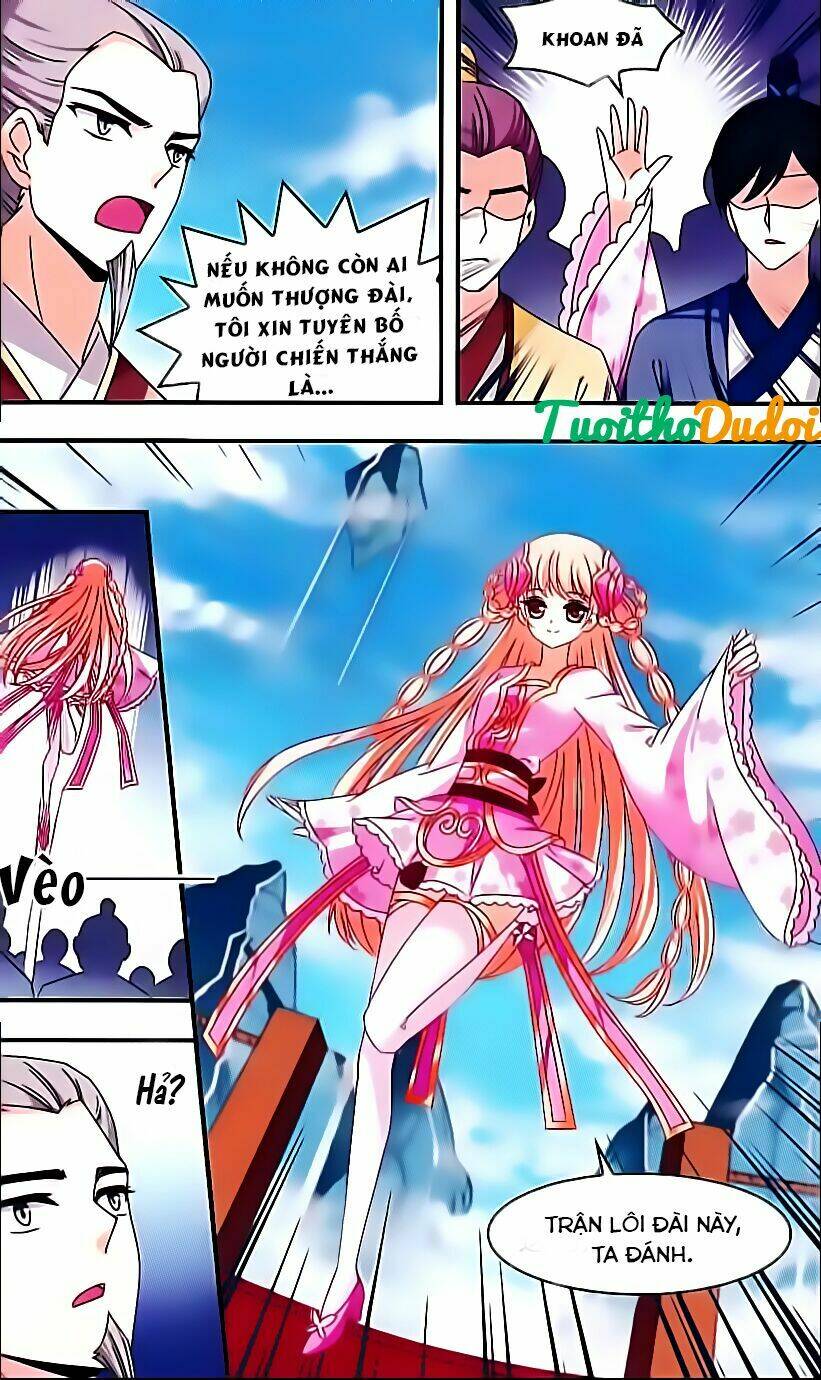 Phong Khởi Thương Lam Chap 61 - Next Chap 62