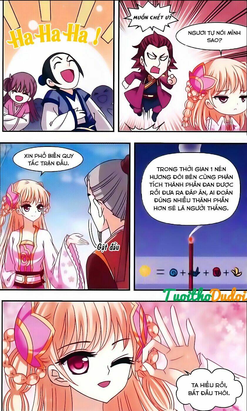 Phong Khởi Thương Lam Chap 61 - Next Chap 62