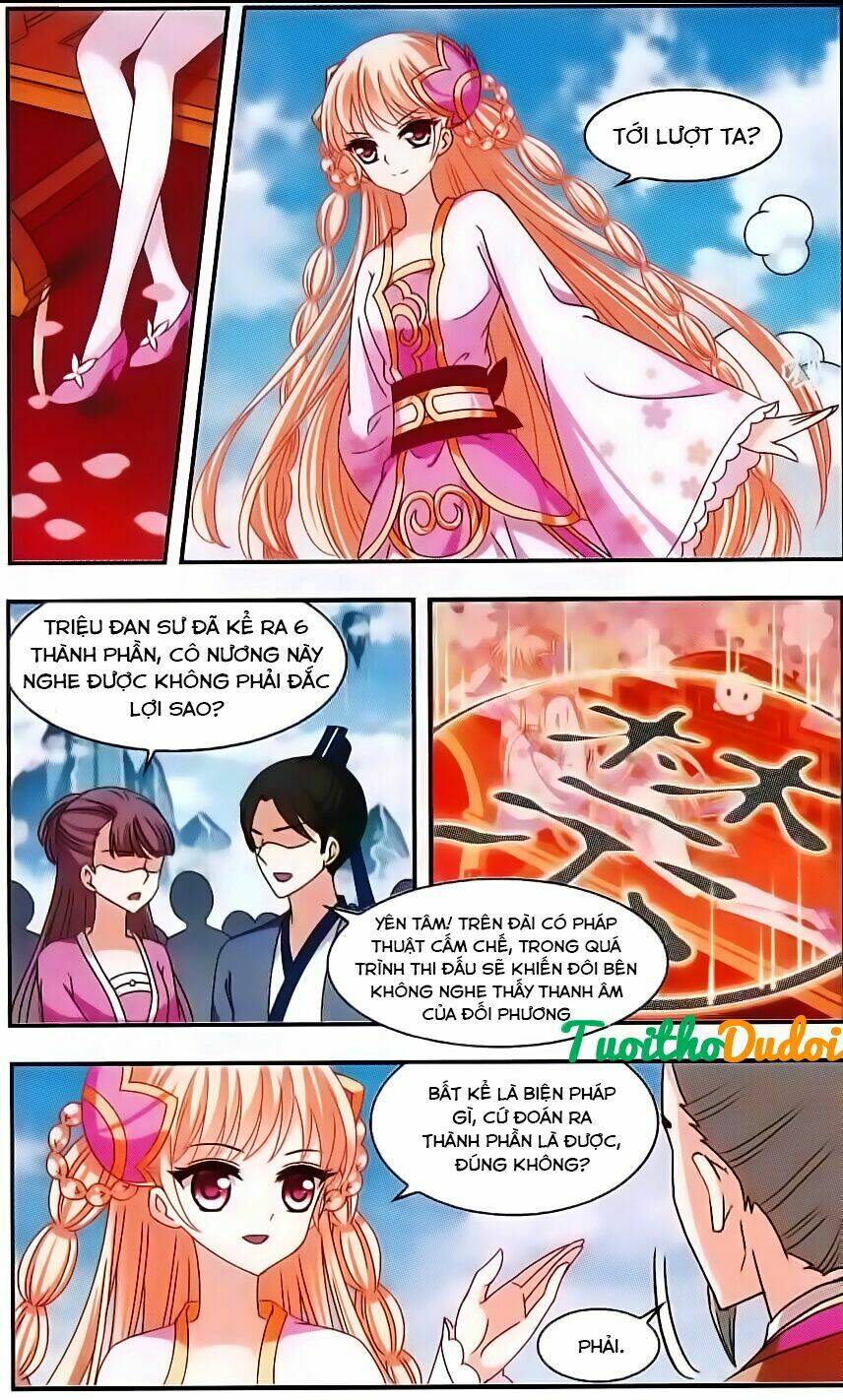 Phong Khởi Thương Lam Chap 61 - Next Chap 62