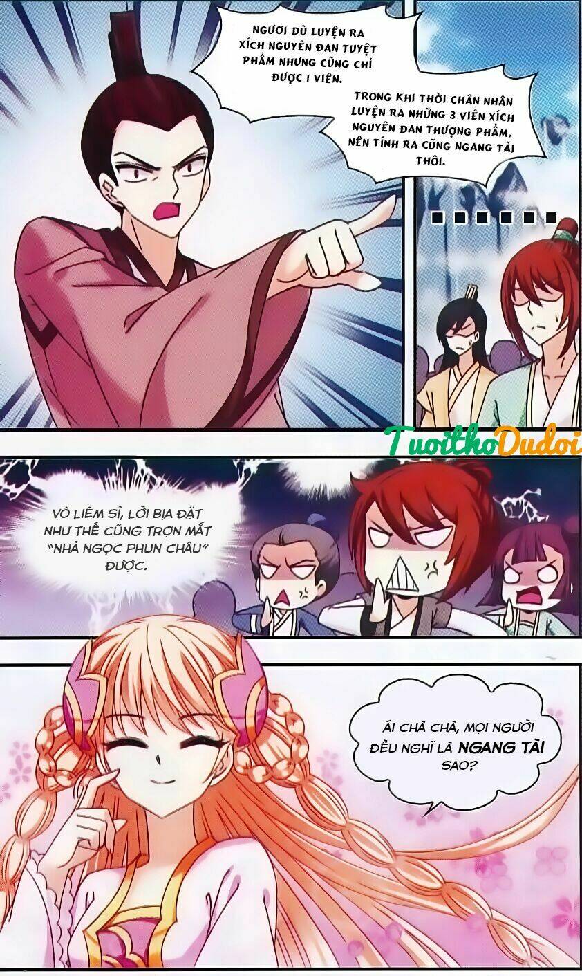 Phong Khởi Thương Lam Chap 61 - Next Chap 62