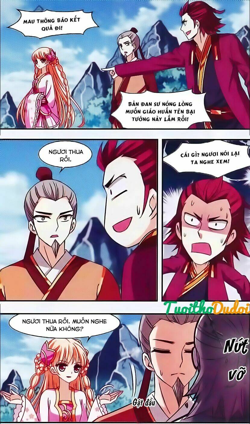 Phong Khởi Thương Lam Chap 61 - Next Chap 62