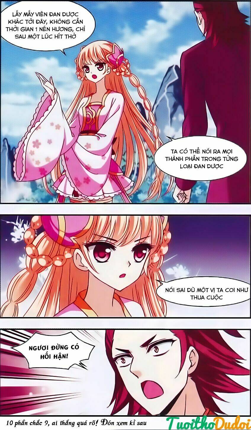 Phong Khởi Thương Lam Chap 61 - Next Chap 62