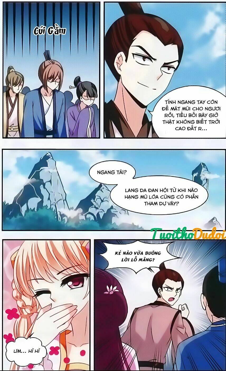 Phong Khởi Thương Lam Chap 61 - Next Chap 62