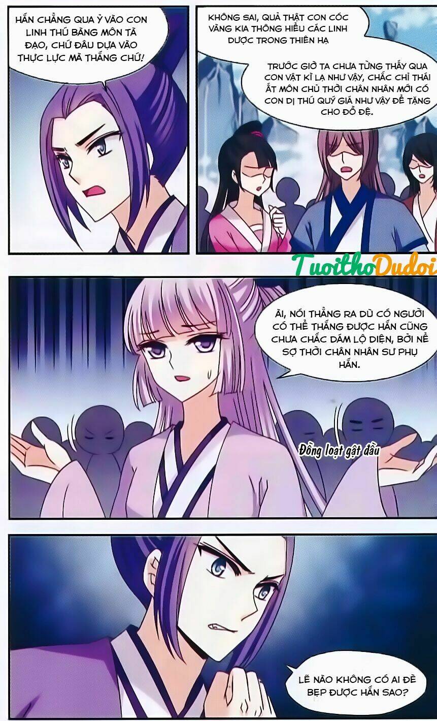 Phong Khởi Thương Lam Chap 61 - Next Chap 62