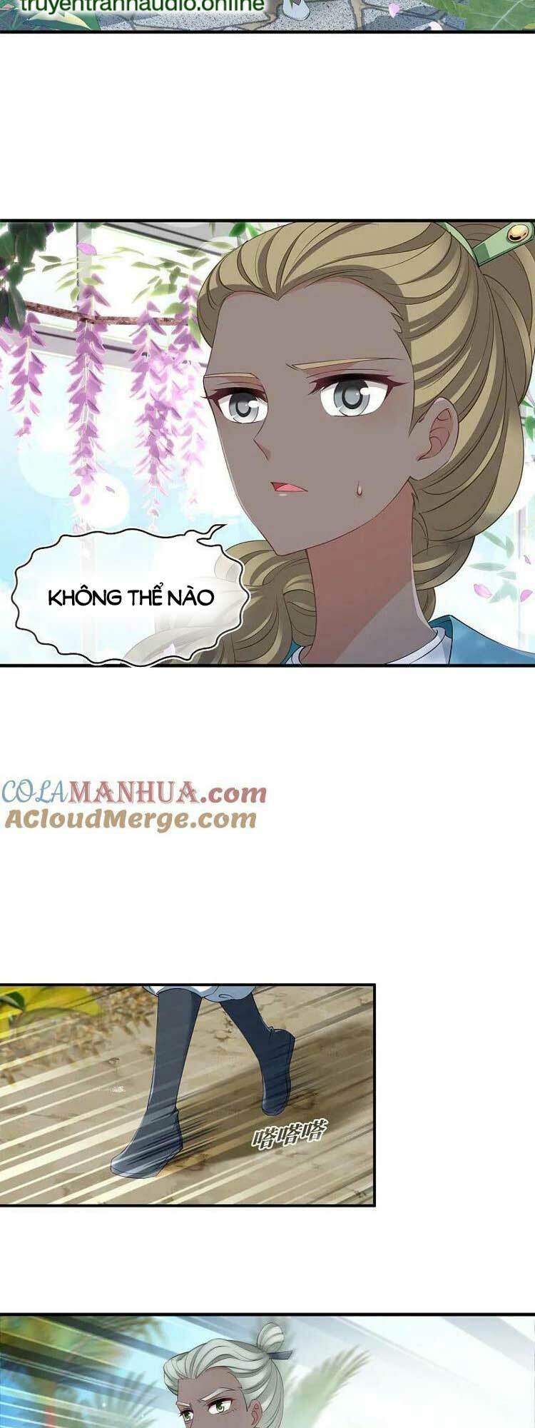 Phong Khởi Thương Lam Chap 610 - Next Chap 611