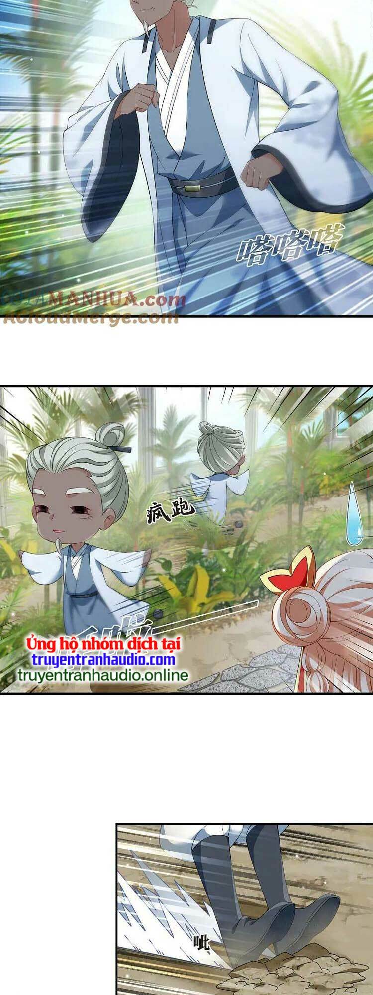 Phong Khởi Thương Lam Chap 610 - Next Chap 611