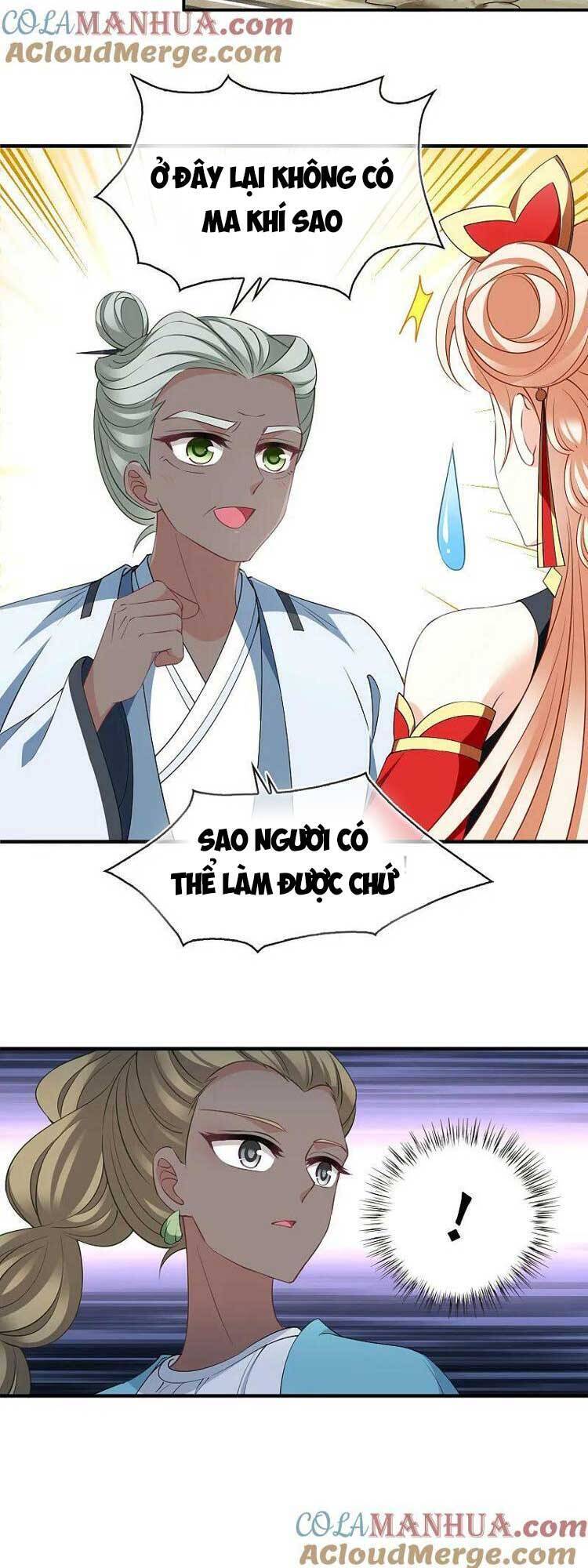 Phong Khởi Thương Lam Chap 610 - Next Chap 611