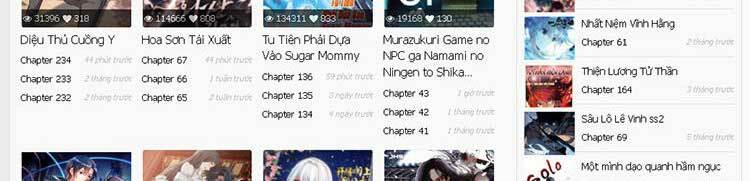 Phong Khởi Thương Lam Chap 610 - Next Chap 611
