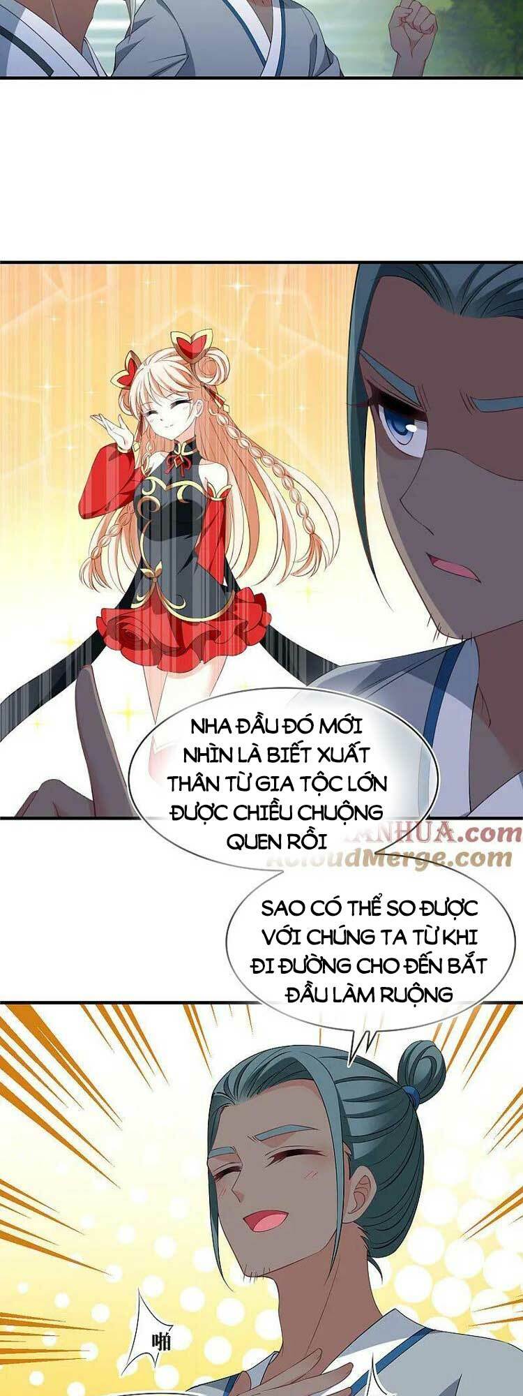 Phong Khởi Thương Lam Chap 610 - Next Chap 611