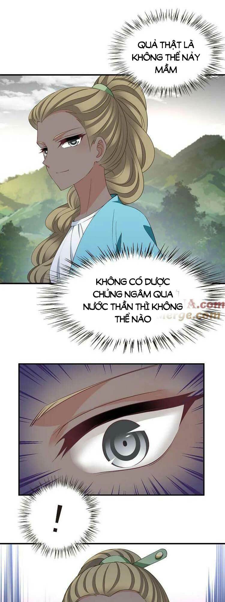 Phong Khởi Thương Lam Chap 610 - Next Chap 611