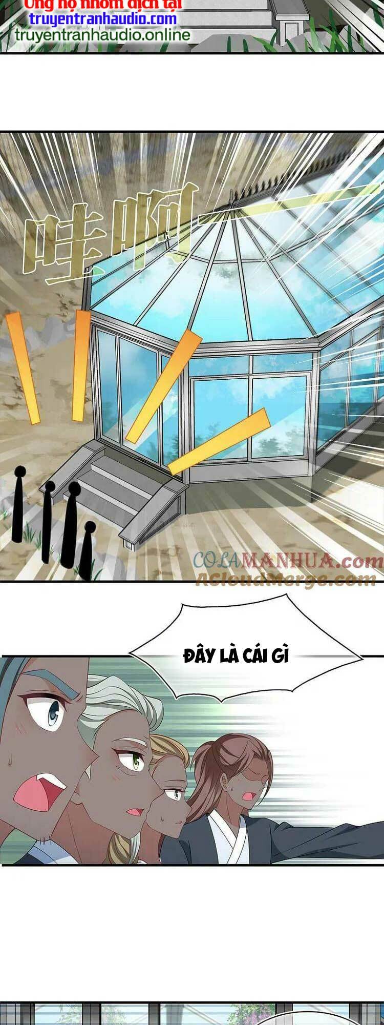 Phong Khởi Thương Lam Chap 610 - Next Chap 611