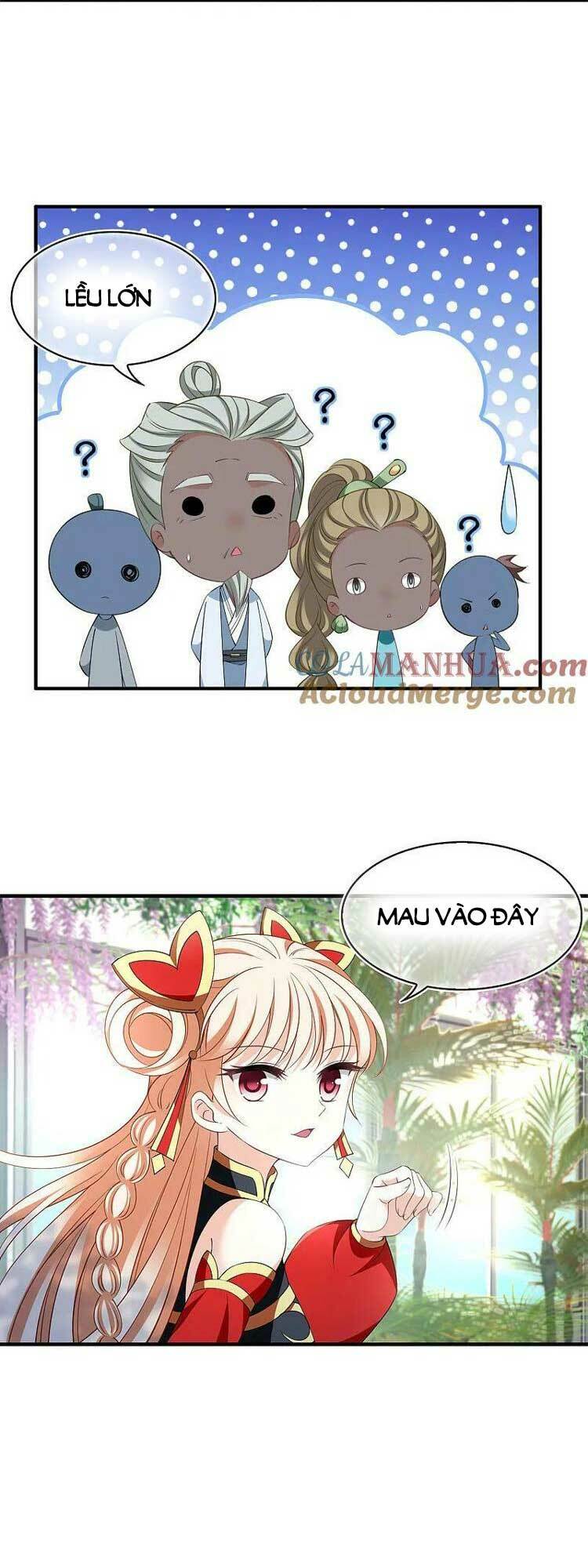 Phong Khởi Thương Lam Chap 610 - Next Chap 611