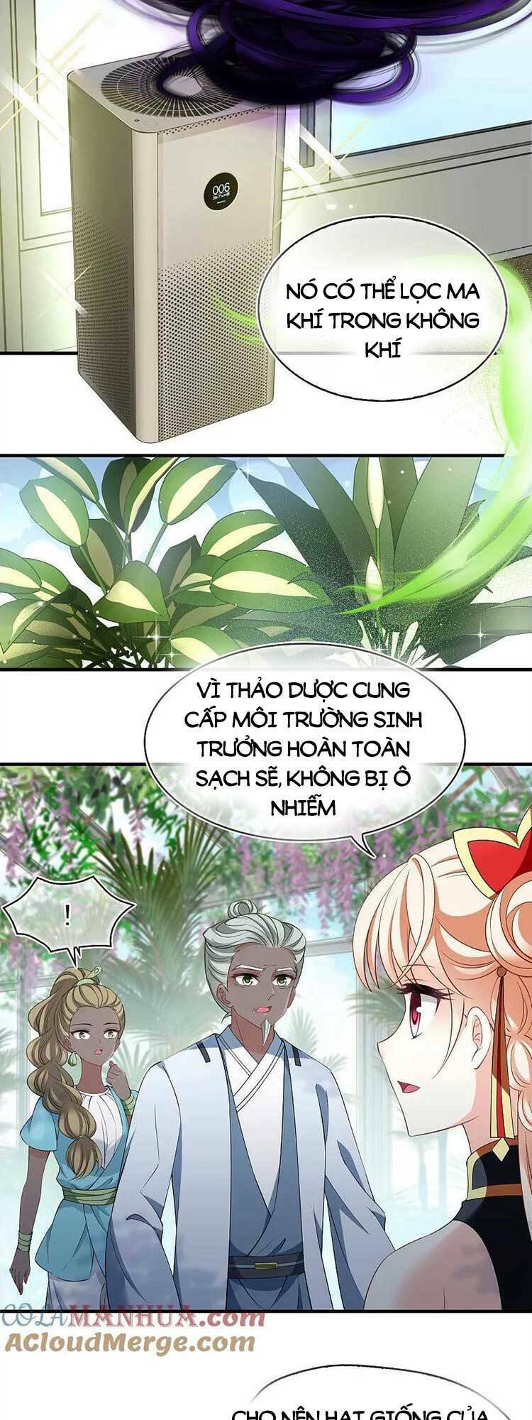 Phong Khởi Thương Lam Chap 611 - Next Chap 612