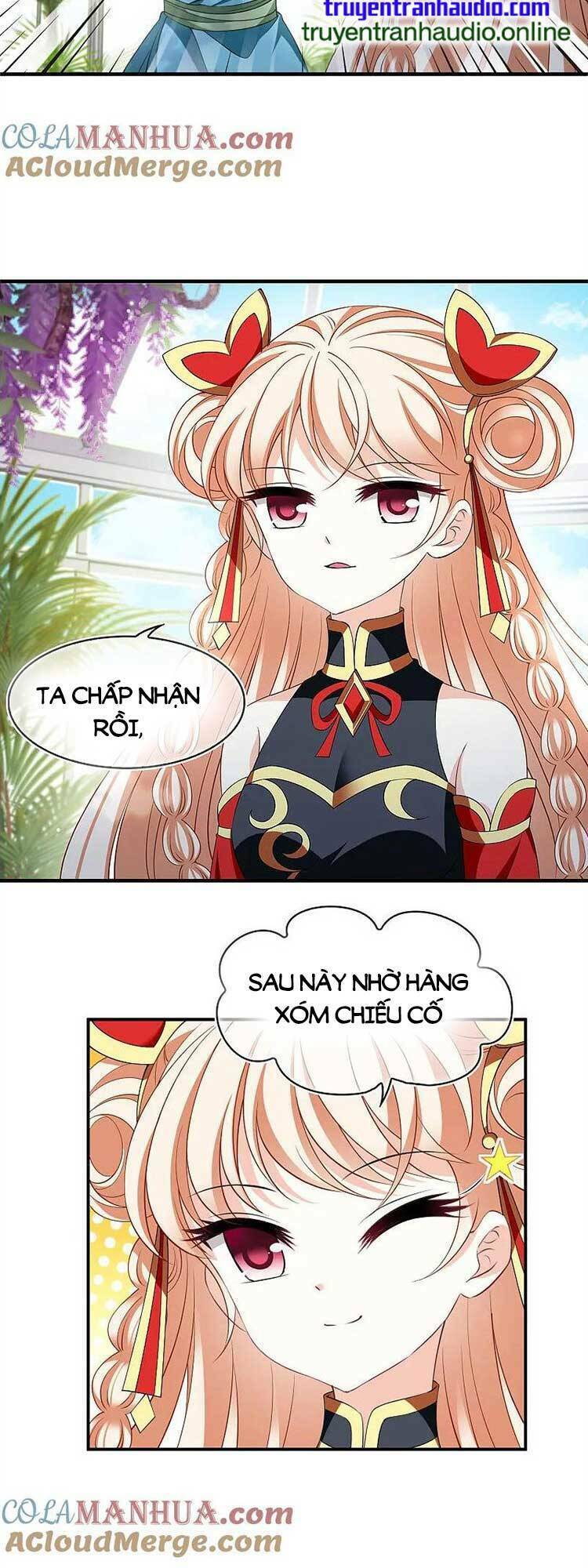 Phong Khởi Thương Lam Chap 611 - Next Chap 612