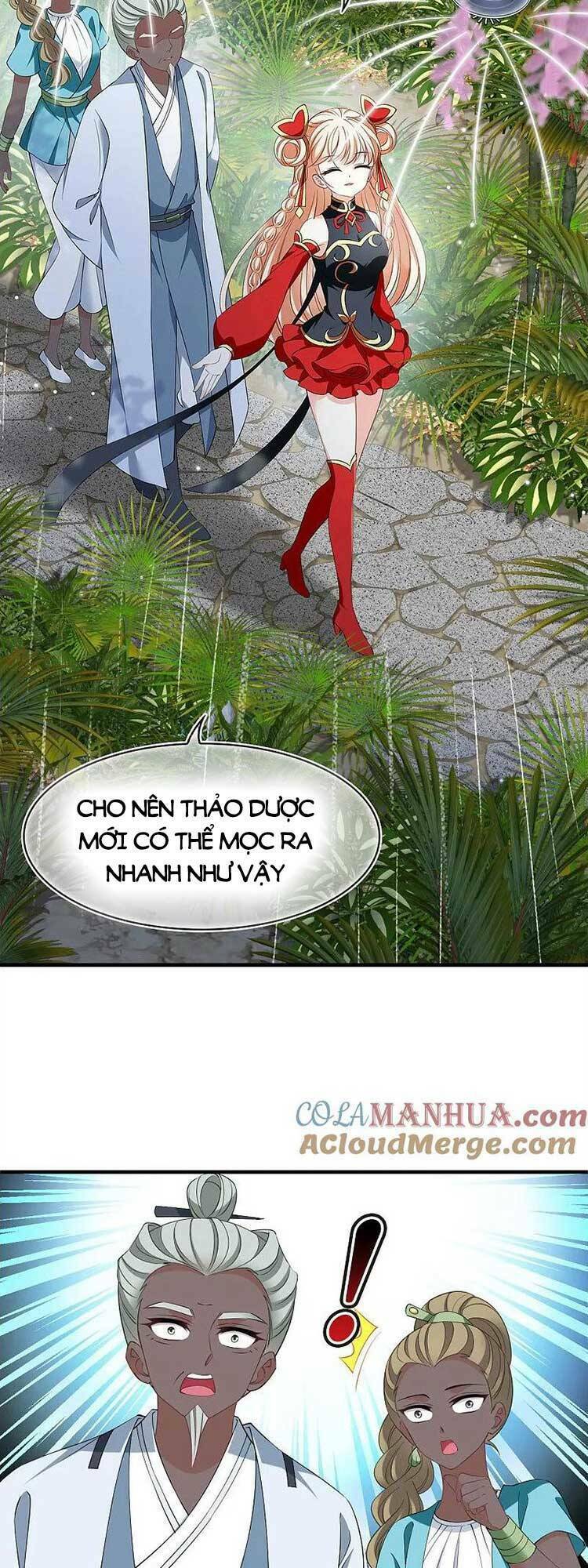 Phong Khởi Thương Lam Chap 611 - Next Chap 612