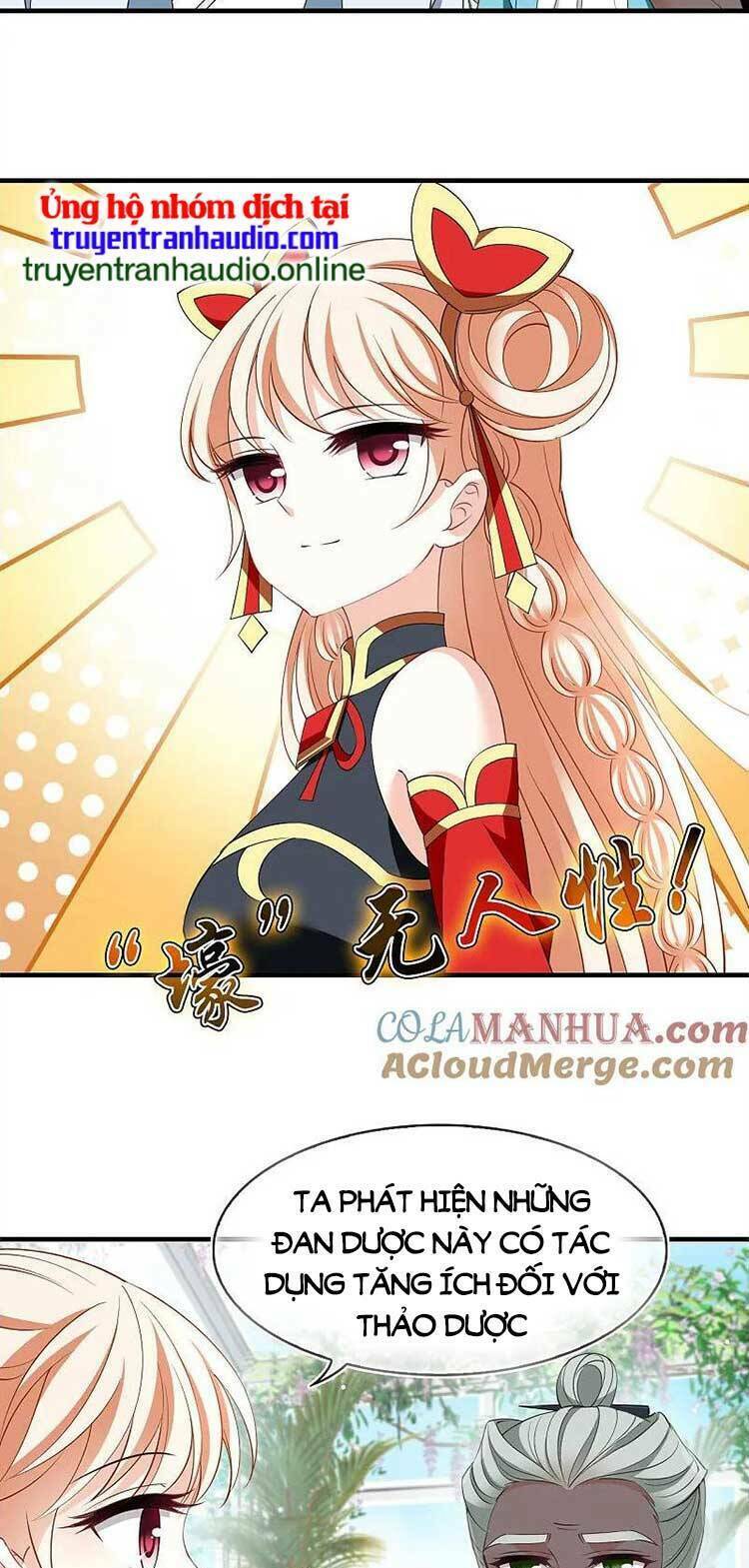Phong Khởi Thương Lam Chap 611 - Next Chap 612