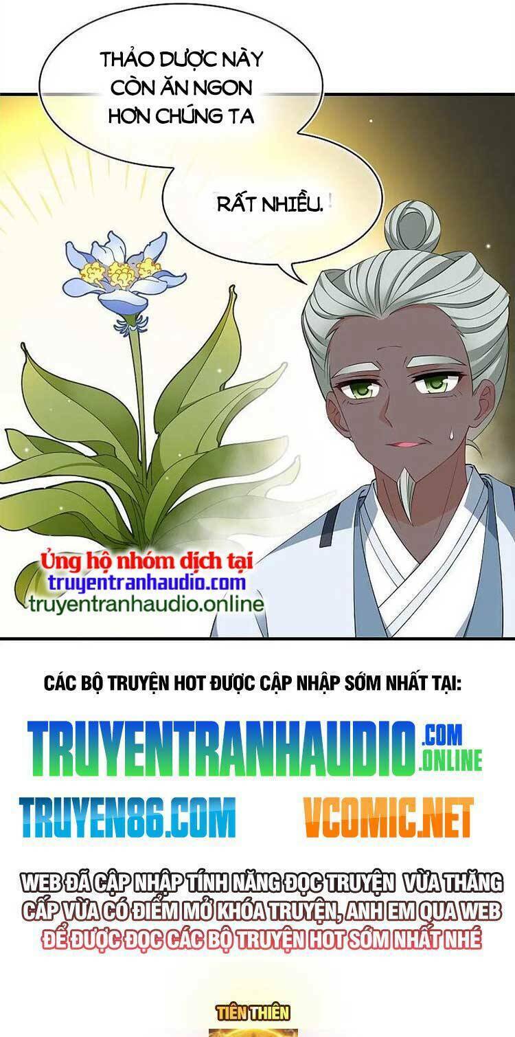 Phong Khởi Thương Lam Chap 611 - Next Chap 612