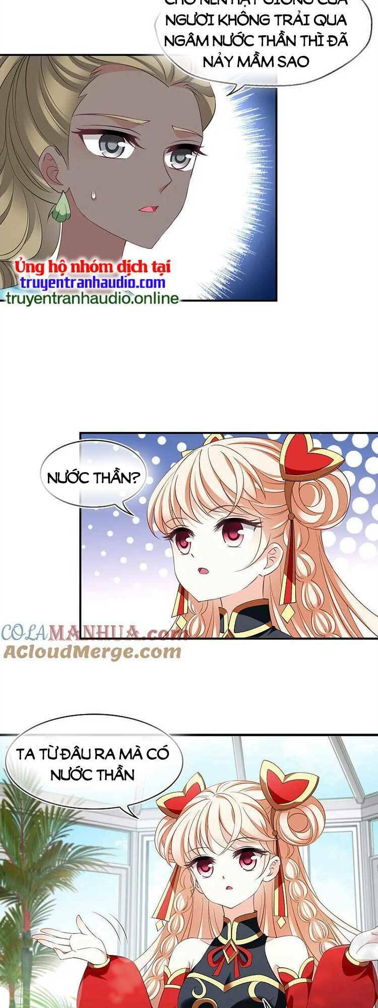 Phong Khởi Thương Lam Chap 611 - Next Chap 612