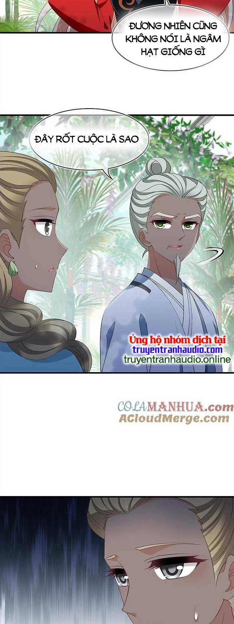 Phong Khởi Thương Lam Chap 611 - Next Chap 612