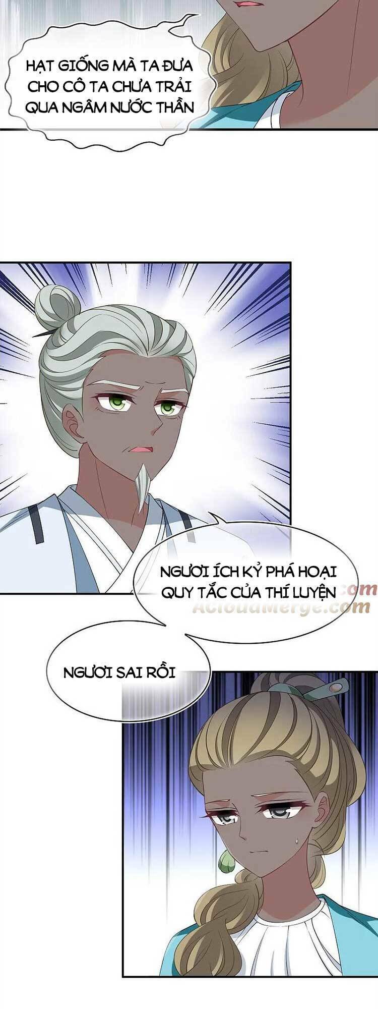 Phong Khởi Thương Lam Chap 611 - Next Chap 612