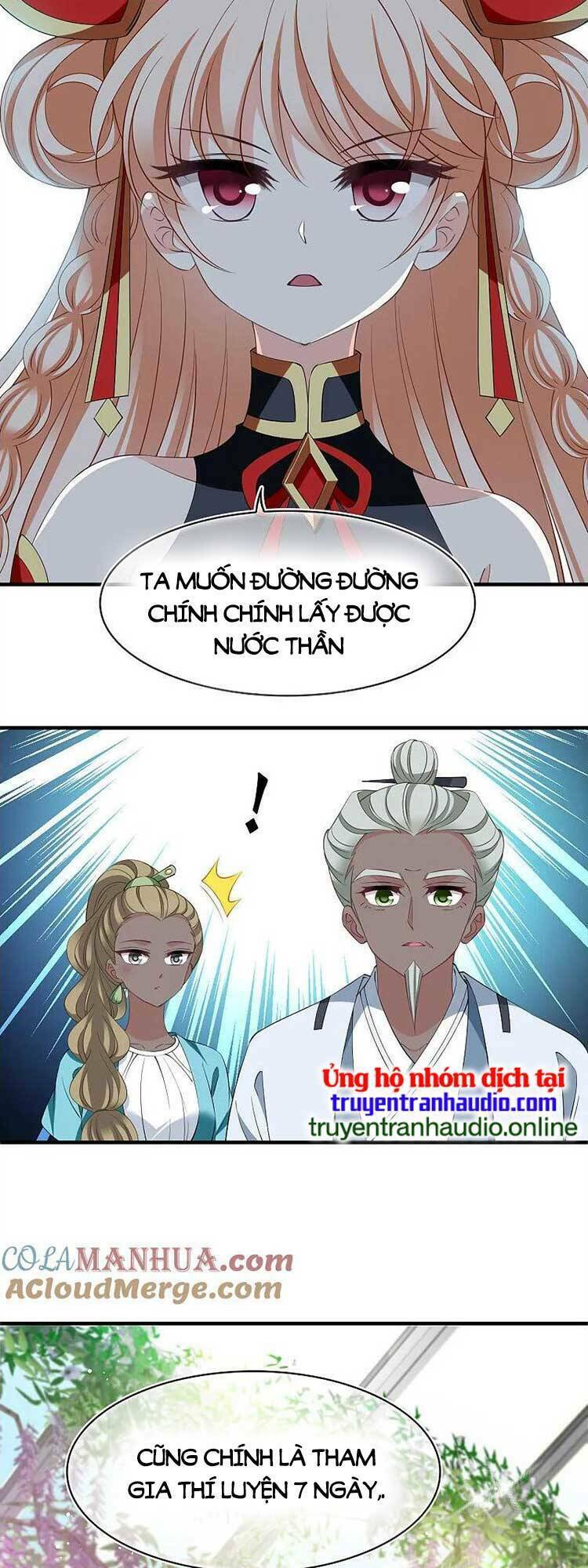 Phong Khởi Thương Lam Chap 611 - Next Chap 612
