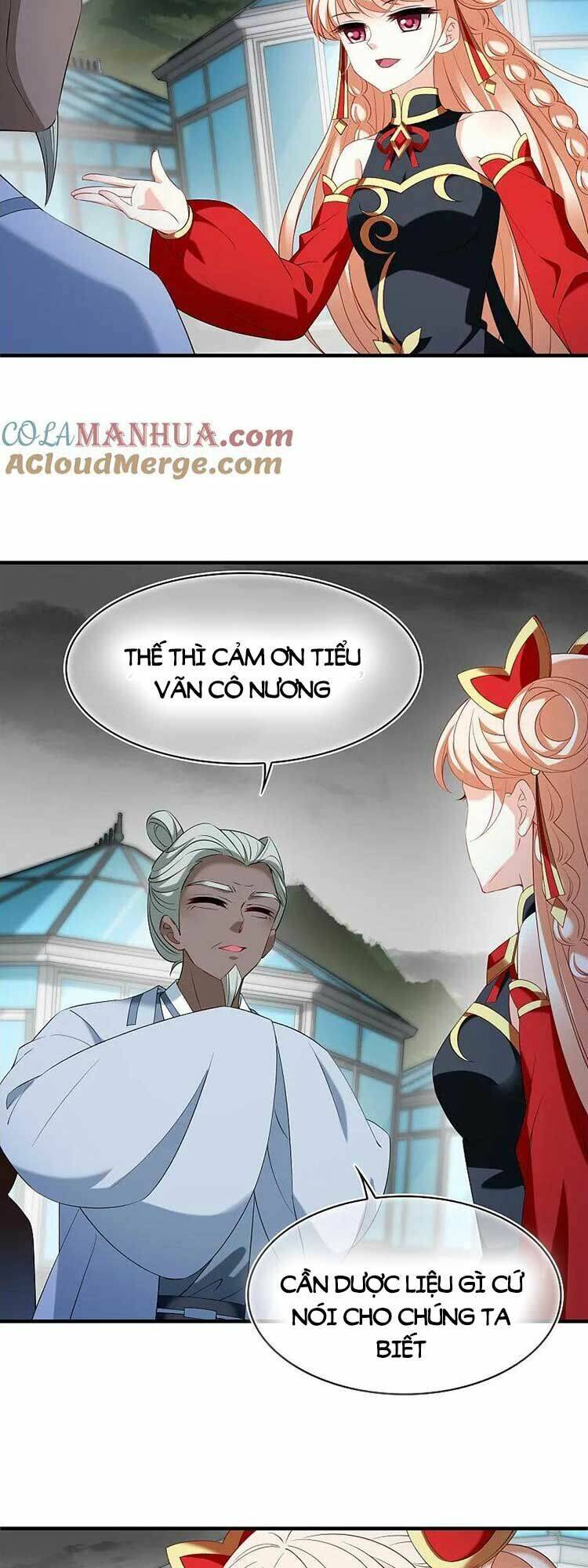 Phong Khởi Thương Lam Chap 612 - Next Chap 613