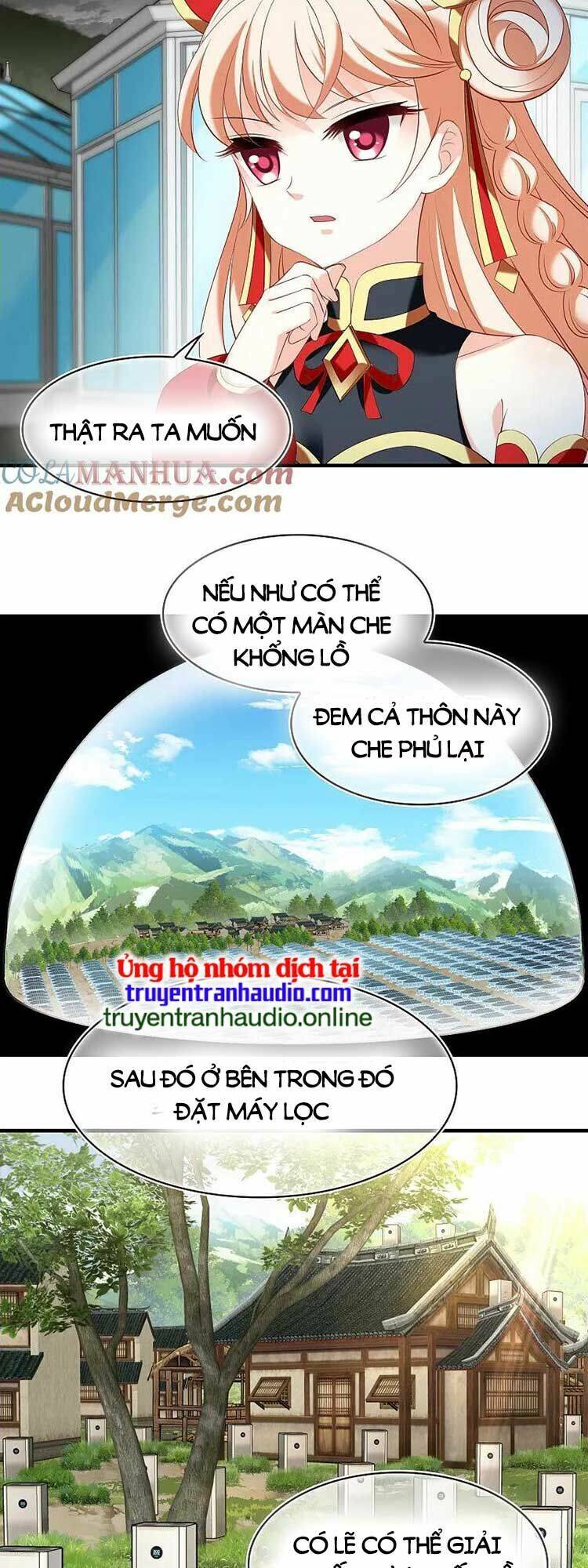 Phong Khởi Thương Lam Chap 612 - Next Chap 613