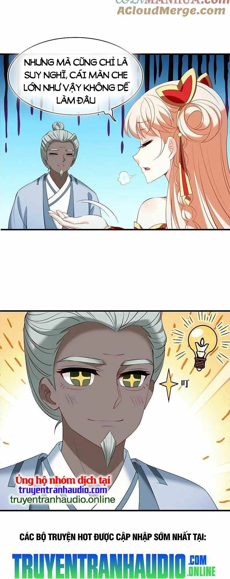 Phong Khởi Thương Lam Chap 612 - Next Chap 613