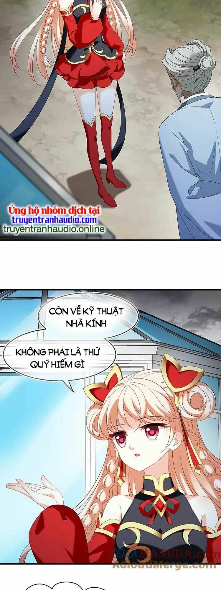 Phong Khởi Thương Lam Chap 612 - Next Chap 613