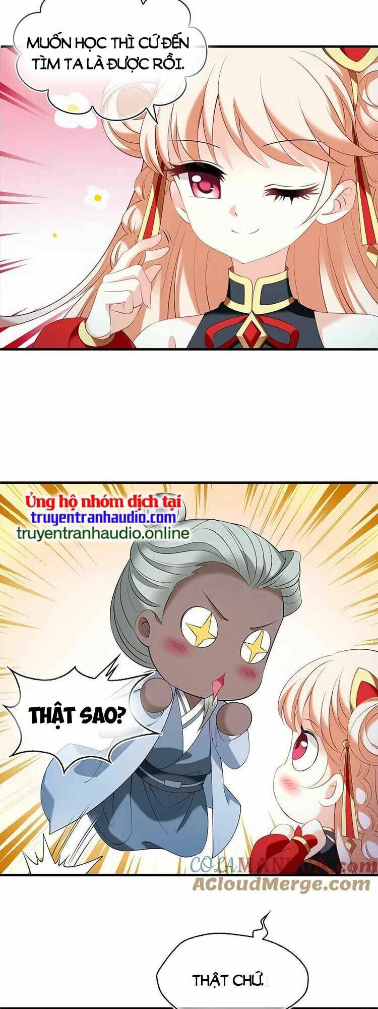 Phong Khởi Thương Lam Chap 612 - Next Chap 613