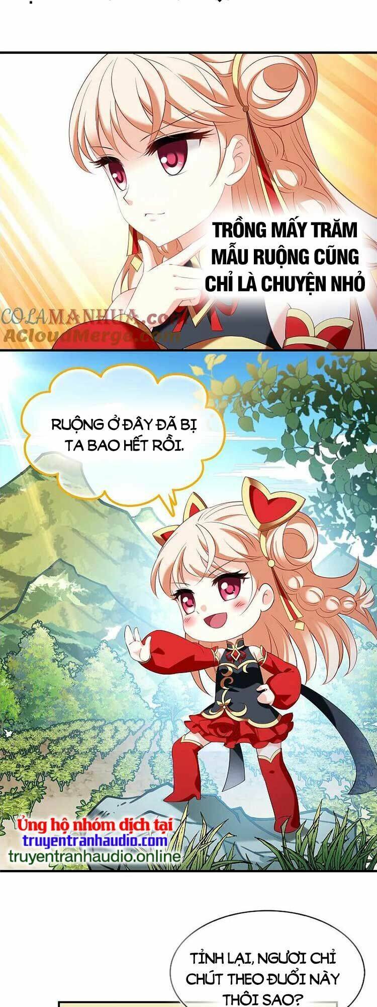 Phong Khởi Thương Lam Chap 612 - Next Chap 613