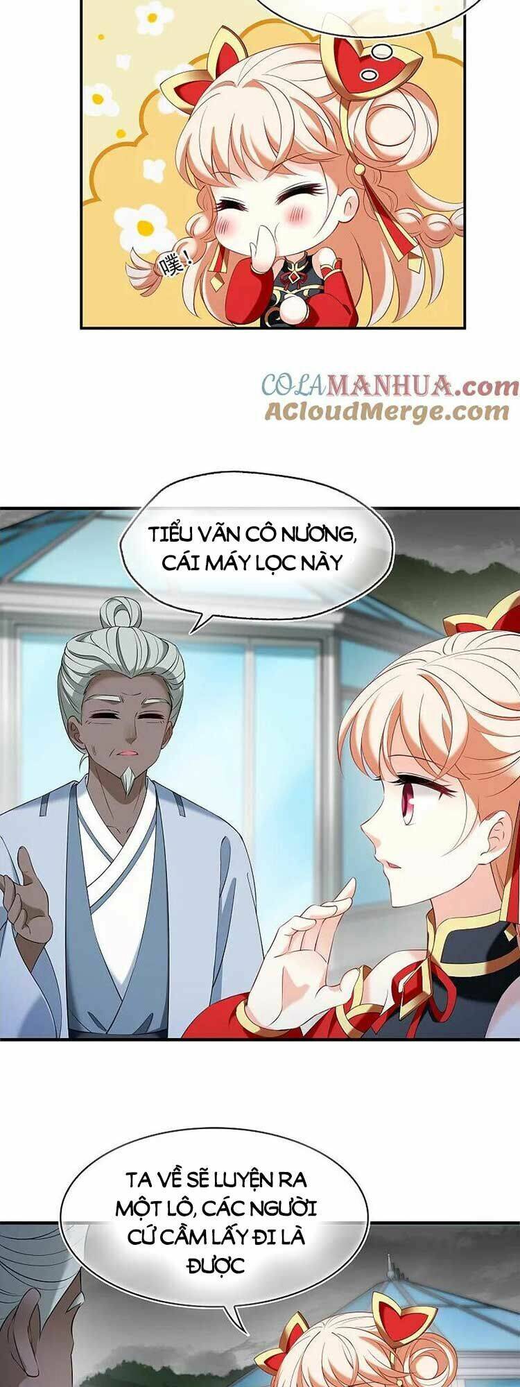 Phong Khởi Thương Lam Chap 612 - Next Chap 613