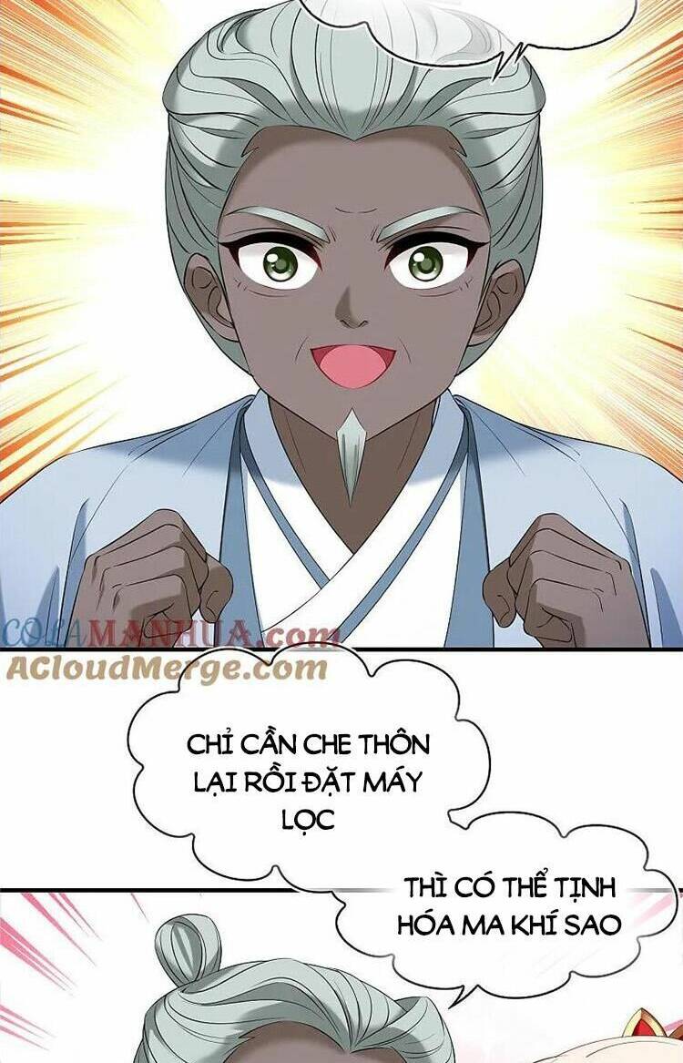 Phong Khởi Thương Lam Chap 613 - Next Chap 614