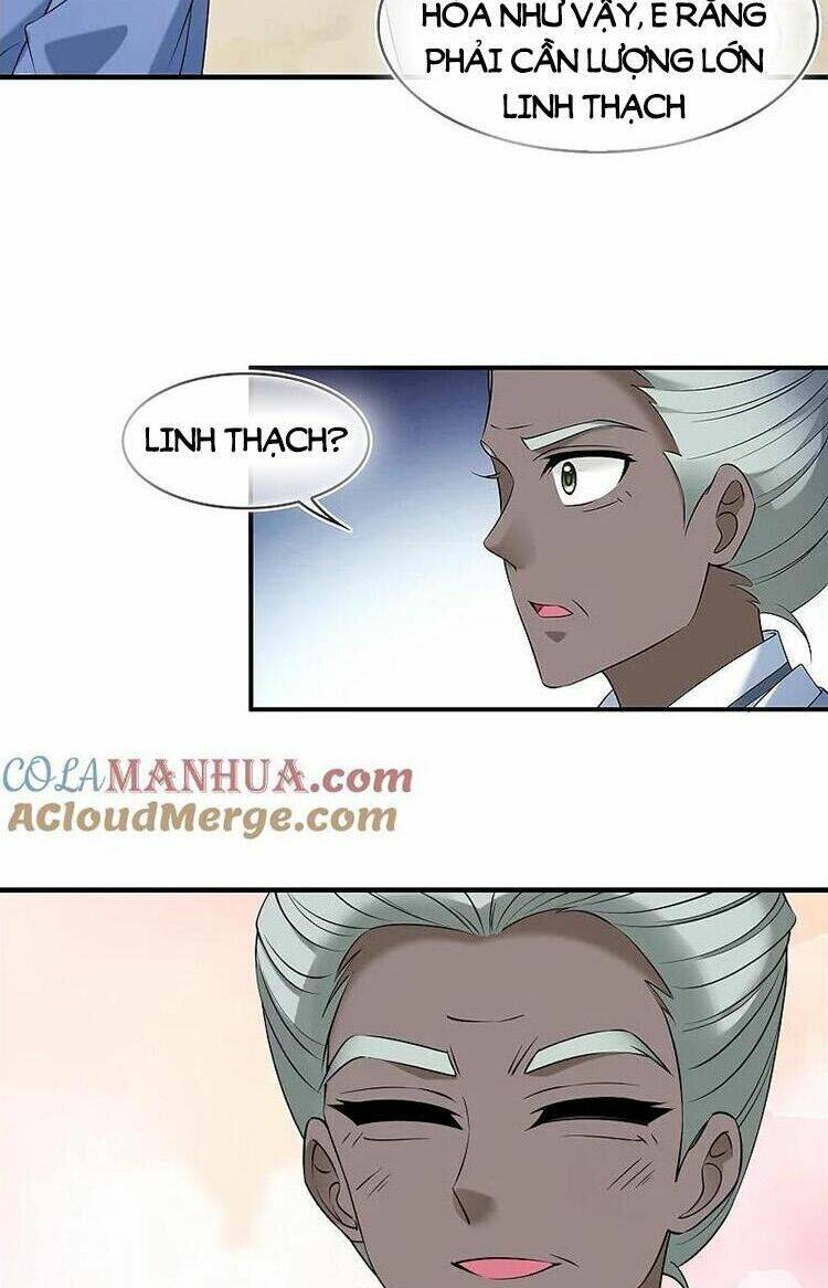 Phong Khởi Thương Lam Chap 613 - Next Chap 614