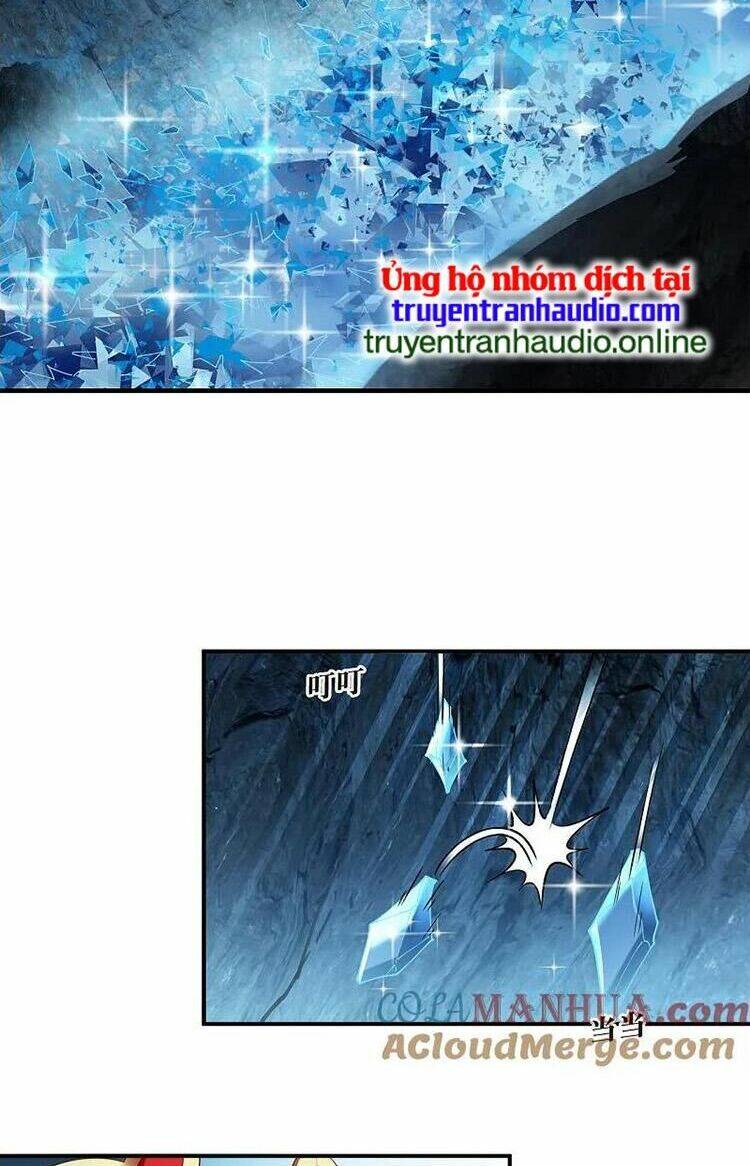 Phong Khởi Thương Lam Chap 613 - Next Chap 614