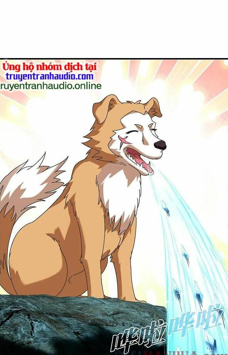 Phong Khởi Thương Lam Chap 613 - Next Chap 614