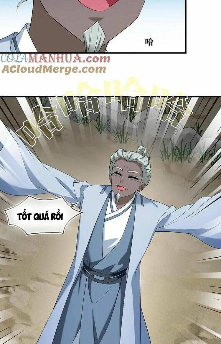 Phong Khởi Thương Lam Chap 613 - Next Chap 614