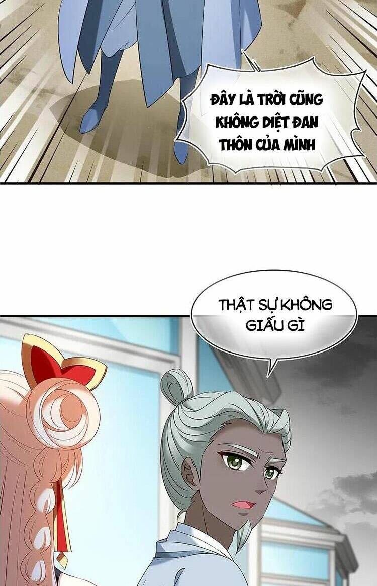 Phong Khởi Thương Lam Chap 613 - Next Chap 614