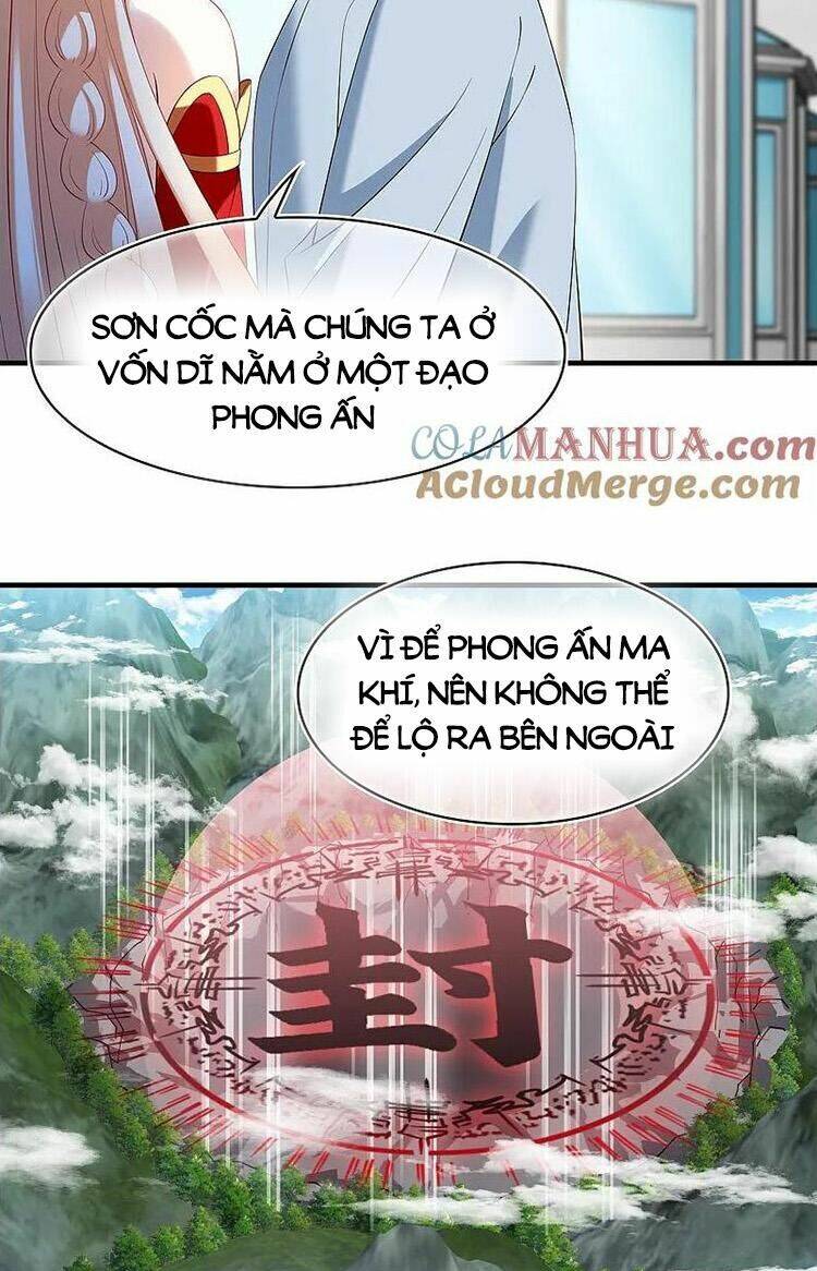 Phong Khởi Thương Lam Chap 613 - Next Chap 614