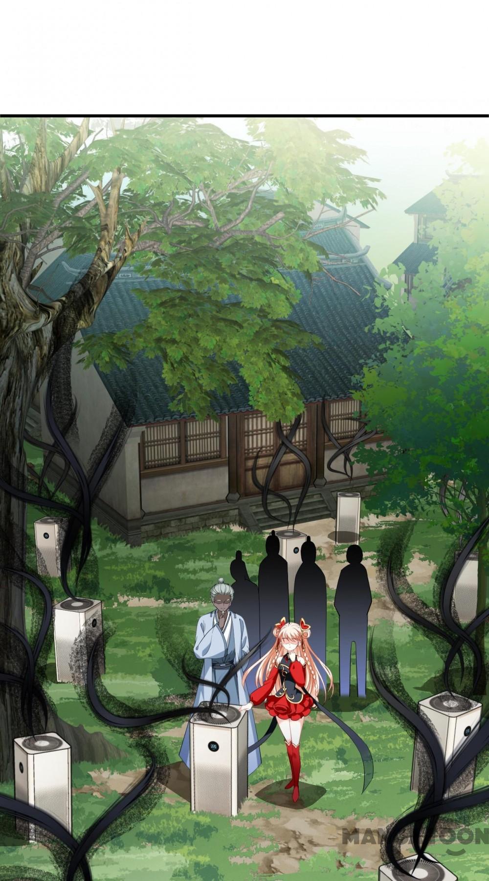 Phong Khởi Thương Lam Chap 614 - Next Chap 615