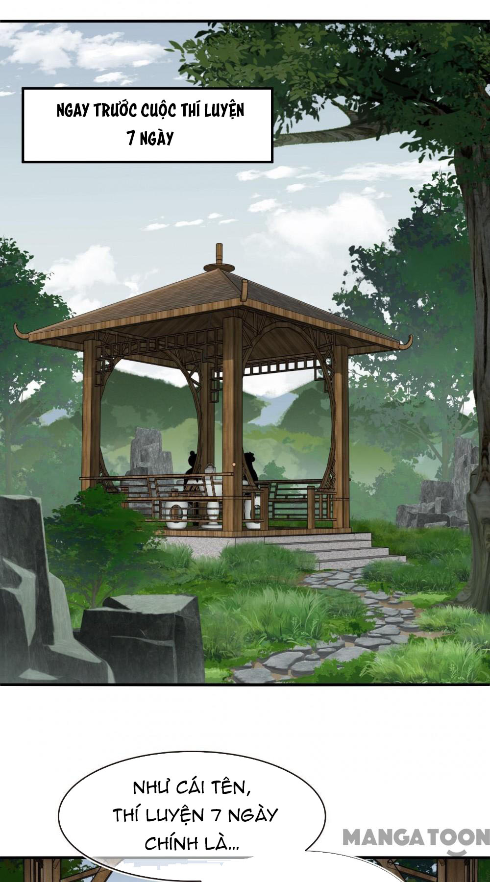 Phong Khởi Thương Lam Chap 614 - Next Chap 615
