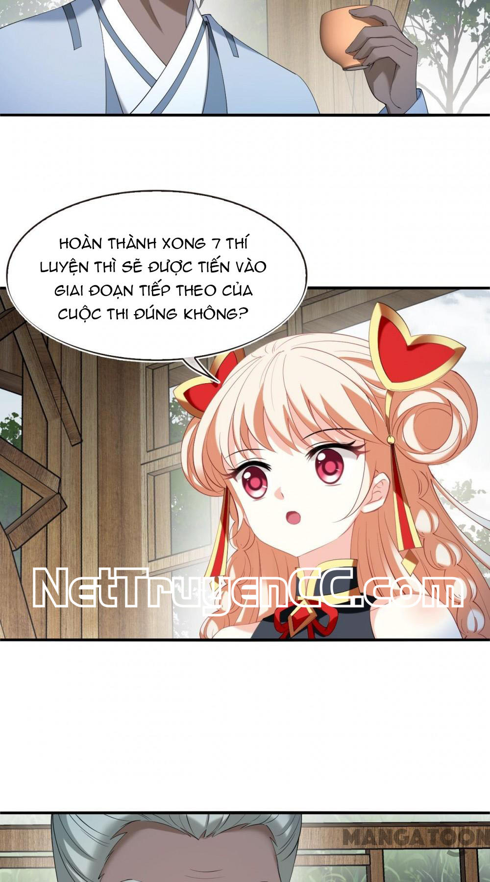 Phong Khởi Thương Lam Chap 614 - Next Chap 615