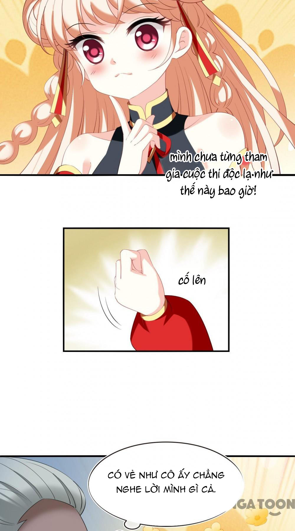 Phong Khởi Thương Lam Chap 614 - Next Chap 615