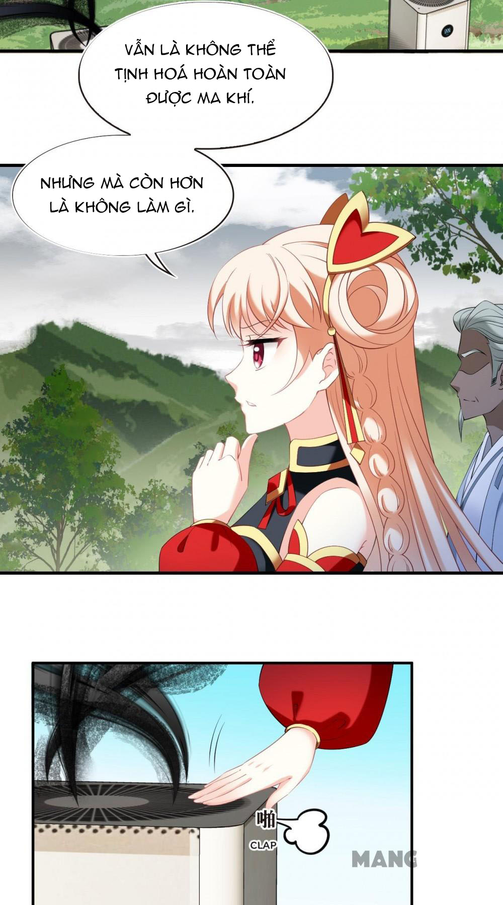 Phong Khởi Thương Lam Chap 614 - Next Chap 615