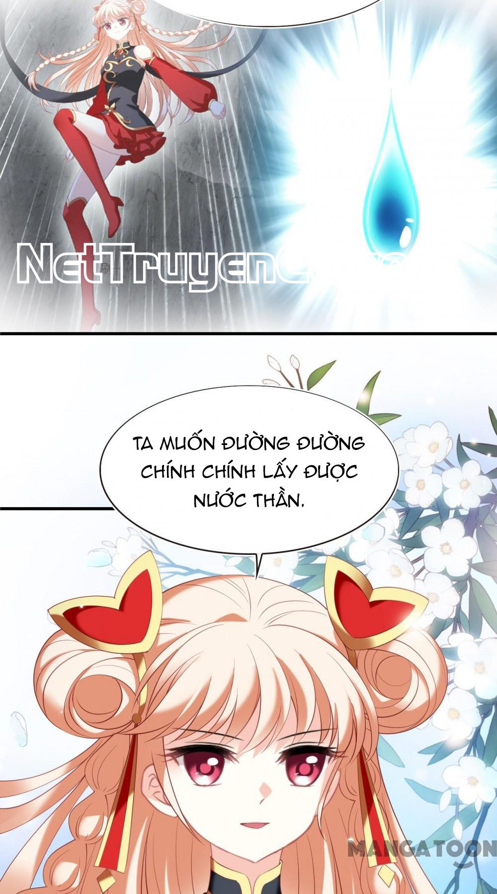 Phong Khởi Thương Lam Chap 614 - Next Chap 615