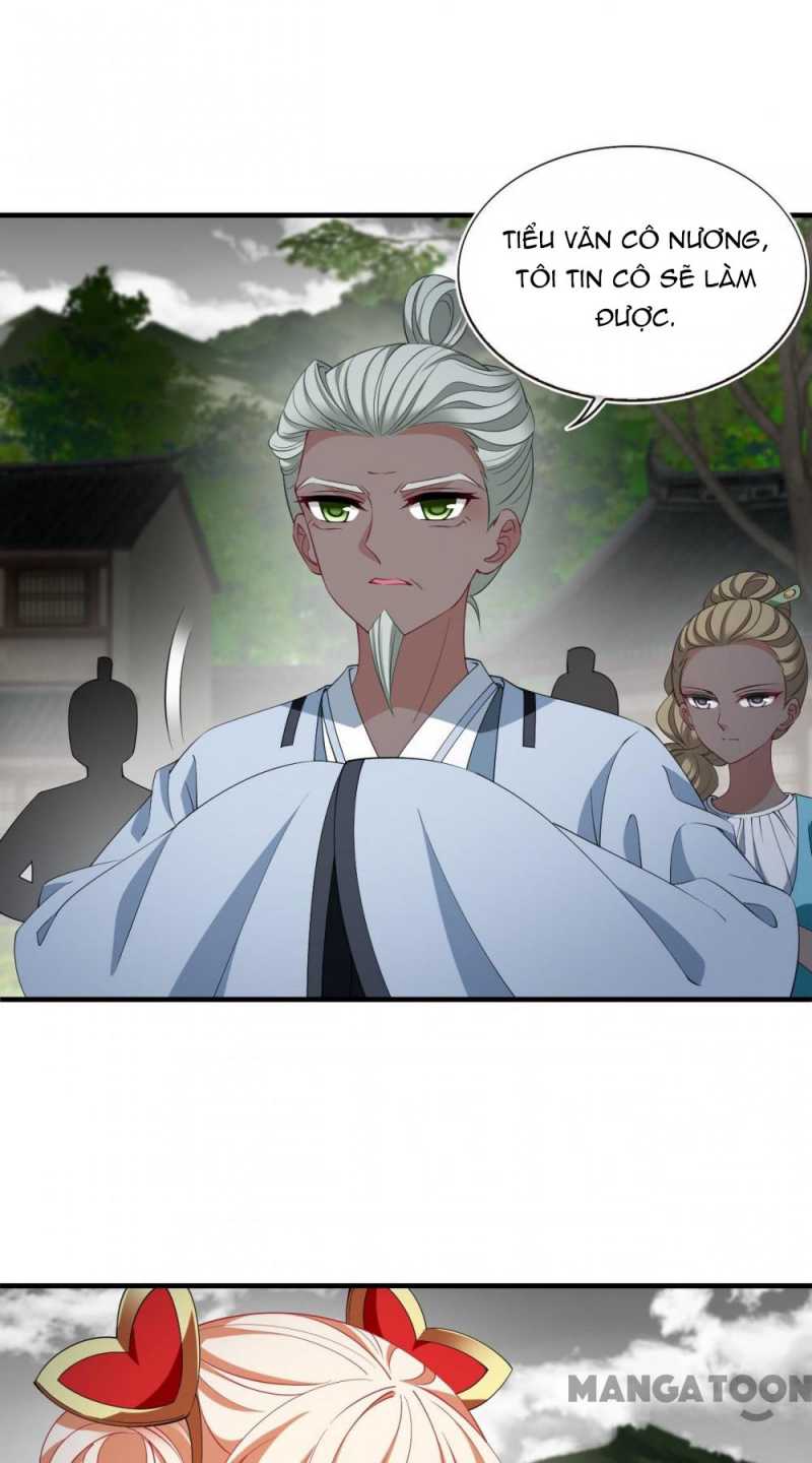 Phong Khởi Thương Lam Chap 615 - Next Chap 616