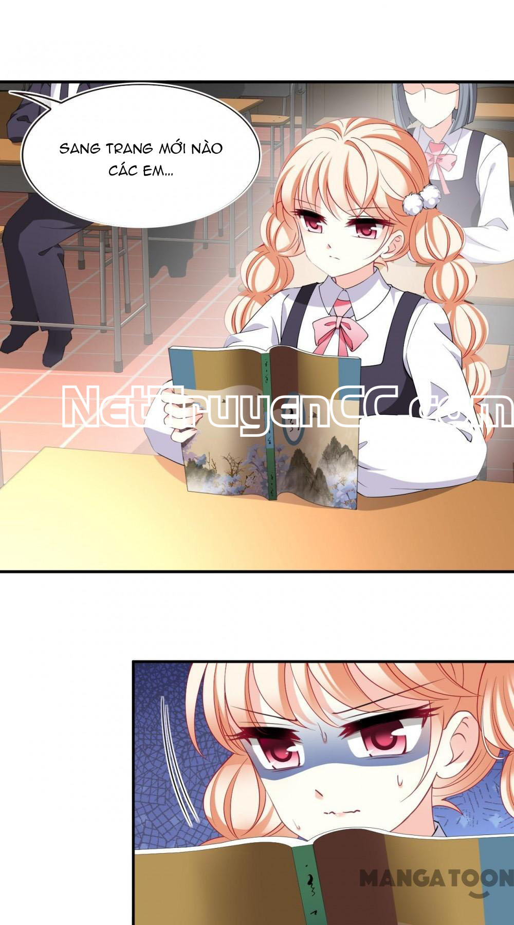 Phong Khởi Thương Lam Chap 616 - Next Chap 617